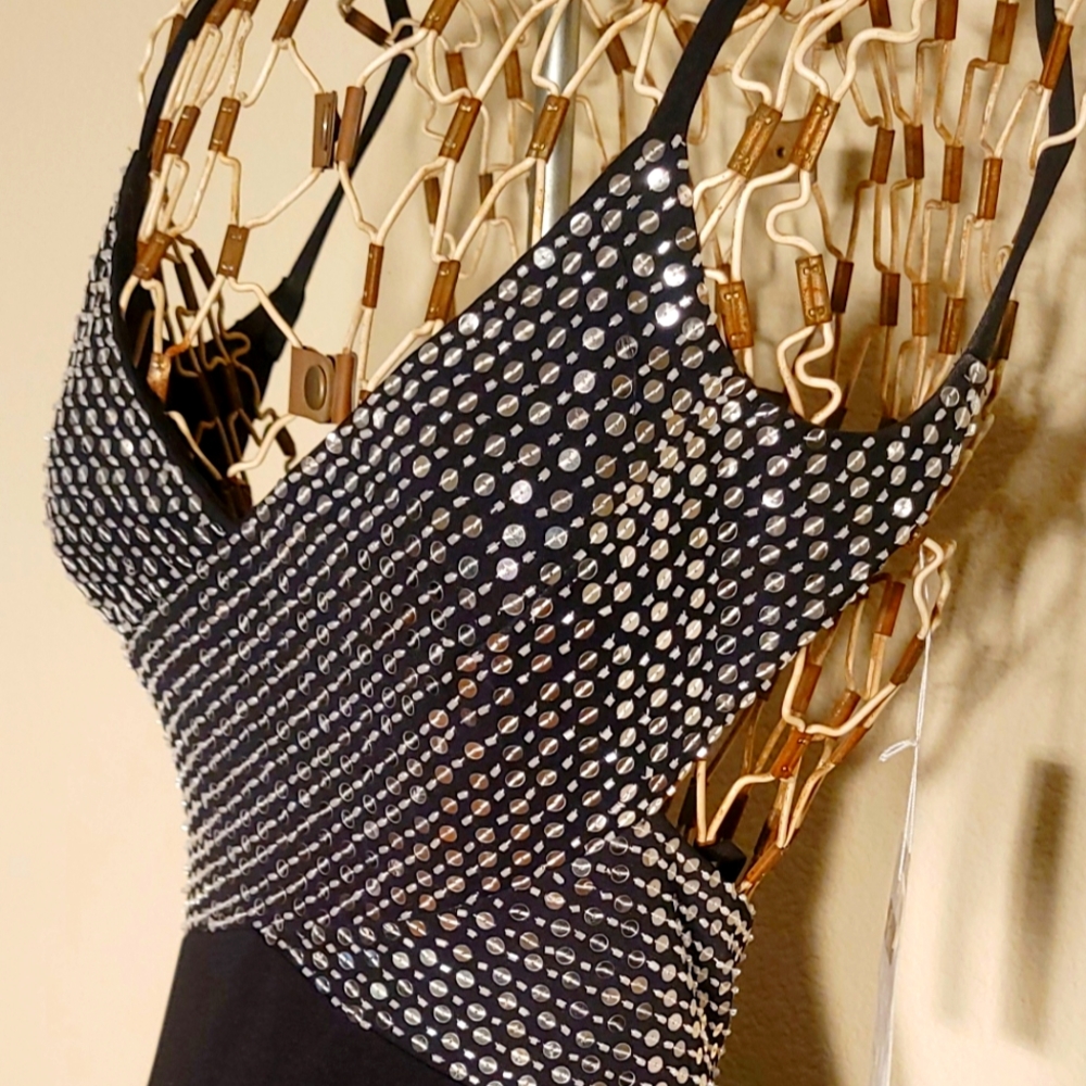 MODA International Black Dress - Size 0